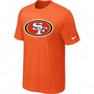 Men's San Francisco 49ers Printed T Shirt 2720
