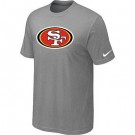 Men's San Francisco 49ers Printed T Shirt 2726