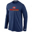 Men's San Francisco 49ers Printed T Shirt 2728