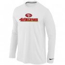 Men's San Francisco 49ers Printed T Shirt 2729