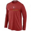 Men's San Francisco 49ers Printed T Shirt 2730