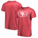 Men's San Francisco 49ers Printed T Shirt 2736