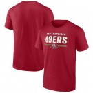 Men's San Francisco 49ers Printed T Shirt 302358