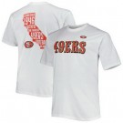 Men's San Francisco 49ers Printed T Shirt 302405