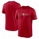 Men's San Francisco 49ers Printed T Shirt 302463