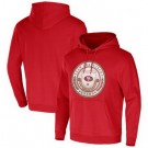 Men's San Francisco 49ers Red x Darius Rucker Collection Washed Pullover Hoodie