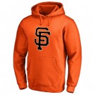 Men's San Francisco Giants Printed Pullover Hoodie 112206