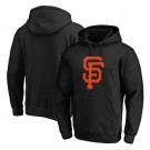 Men's San Francisco Giants Printed Pullover Hoodie 112248