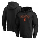 Men's San Francisco Giants Printed Pullover Hoodie 112598