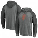 Men's San Francisco Giants Printed Pullover Hoodie 112796