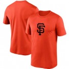 Men's San Francisco Giants Printed T Shirt 112100