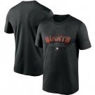 Men's San Francisco Giants Printed T Shirt 112148