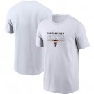 Men's San Francisco Giants Printed T Shirt 112223