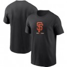 Men's San Francisco Giants Printed T Shirt 112356