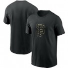 Men's San Francisco Giants Printed T Shirt 112398