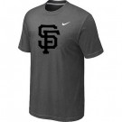 Men's San Francisco Giants Printed T Shirt 13284