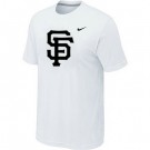 Men's San Francisco Giants Printed T Shirt 13290