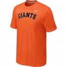 Men's San Francisco Giants Printed T Shirt 14407