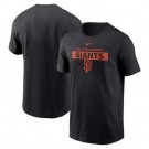 Men's San Francisco Giants Printed T Shirt 302044