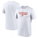 Men's San Francisco Giants Printed T Shirt 302107