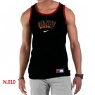 Men's San Francisco Giants Printed Tank Top 18203
