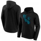 Men's San Jose Sharks Black Hometown Graphic Hoodie