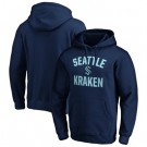 Men's Seattle Kraken Printed Pullover Hoodie 112251