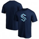 Men's Seattle Kraken Printed T Shirt 112455