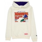 Men's Seattle Mariners Cream Big League Chew Pullover Hoodie