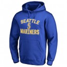 Men's Seattle Mariners Printed Pullover Hoodie 112051