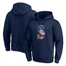 Men's Seattle Mariners Printed Pullover Hoodie 112321