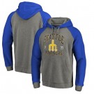Men's Seattle Mariners Printed Pullover Hoodie 112514