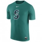Men's Seattle Mariners Printed T Shirt 10688