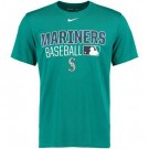 Men's Seattle Mariners Printed T Shirt 10690
