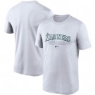 Men's Seattle Mariners Printed T Shirt 112632