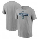 Men's Seattle Mariners Printed T Shirt 302035