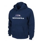 Men's Seattle Seahawks Printed Hoodie 2913