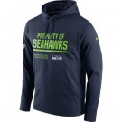 Men's Seattle Seahawks Printed Hoodie 2920