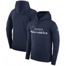 Men's Seattle Seahawks Printed Hoodie 2923