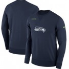 Men's Seattle Seahawks Printed Hoodie 2924