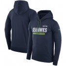 Men's Seattle Seahawks Printed Hoodie 2925