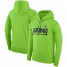 Men's Seattle Seahawks Printed Hoodie 2926
