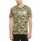 Men's Seattle Seahawks Printed T Shirt 2901