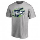Men's Seattle Seahawks Printed T Shirt 2902