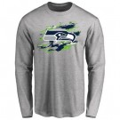 Men's Seattle Seahawks Printed T Shirt 2905
