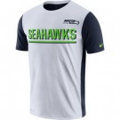 Men's Seattle Seahawks Printed T Shirt 2907