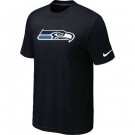 Men's Seattle Seahawks Printed T Shirt 2912