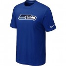 Men's Seattle Seahawks Printed T Shirt 2913