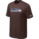Men's Seattle Seahawks Printed T Shirt 2914