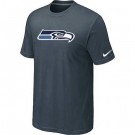 Men's Seattle Seahawks Printed T Shirt 2916